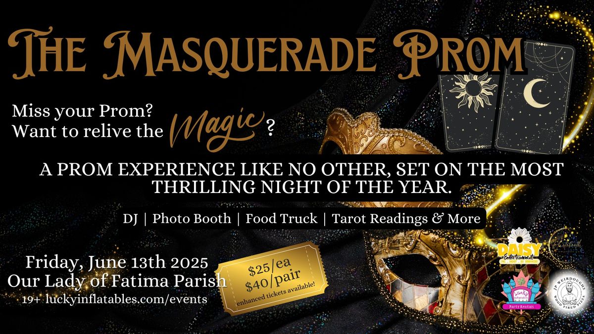 The Masquerade Prom