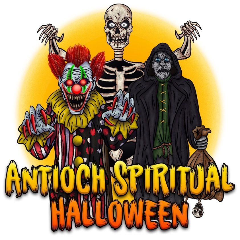 Antioch Spiritual Halloween 2024