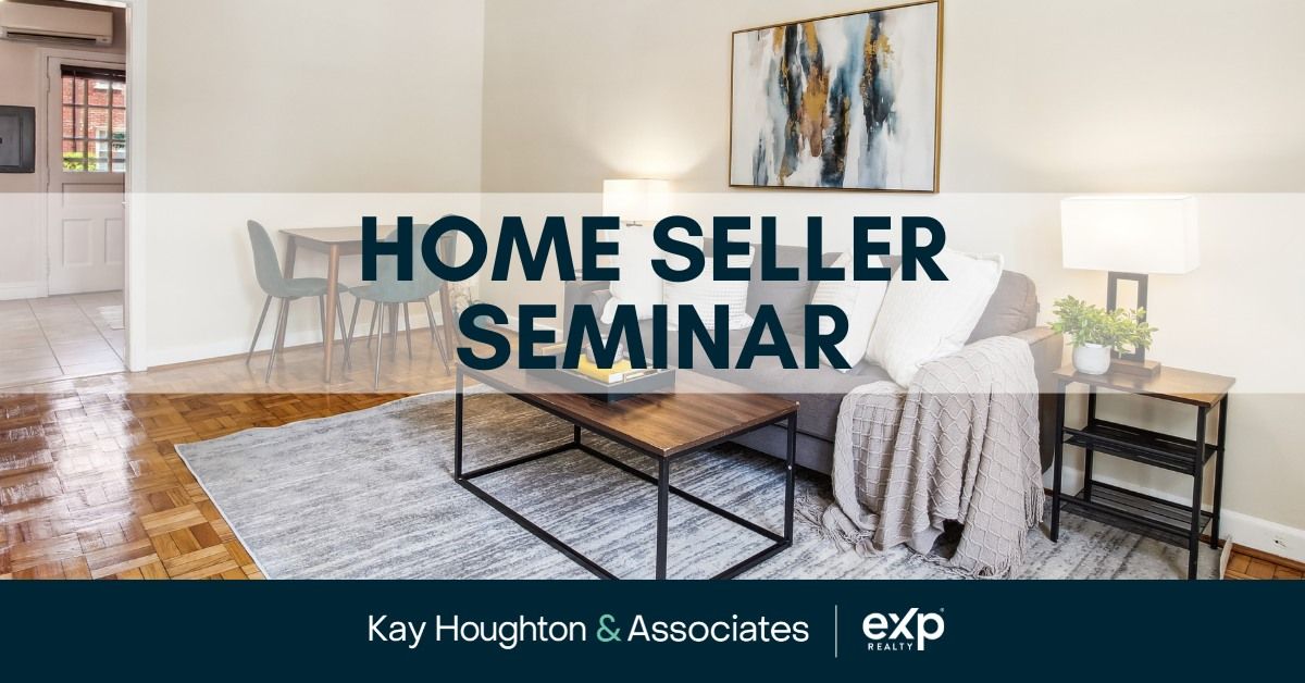 FREE Home Seller Seminar | South Arlington