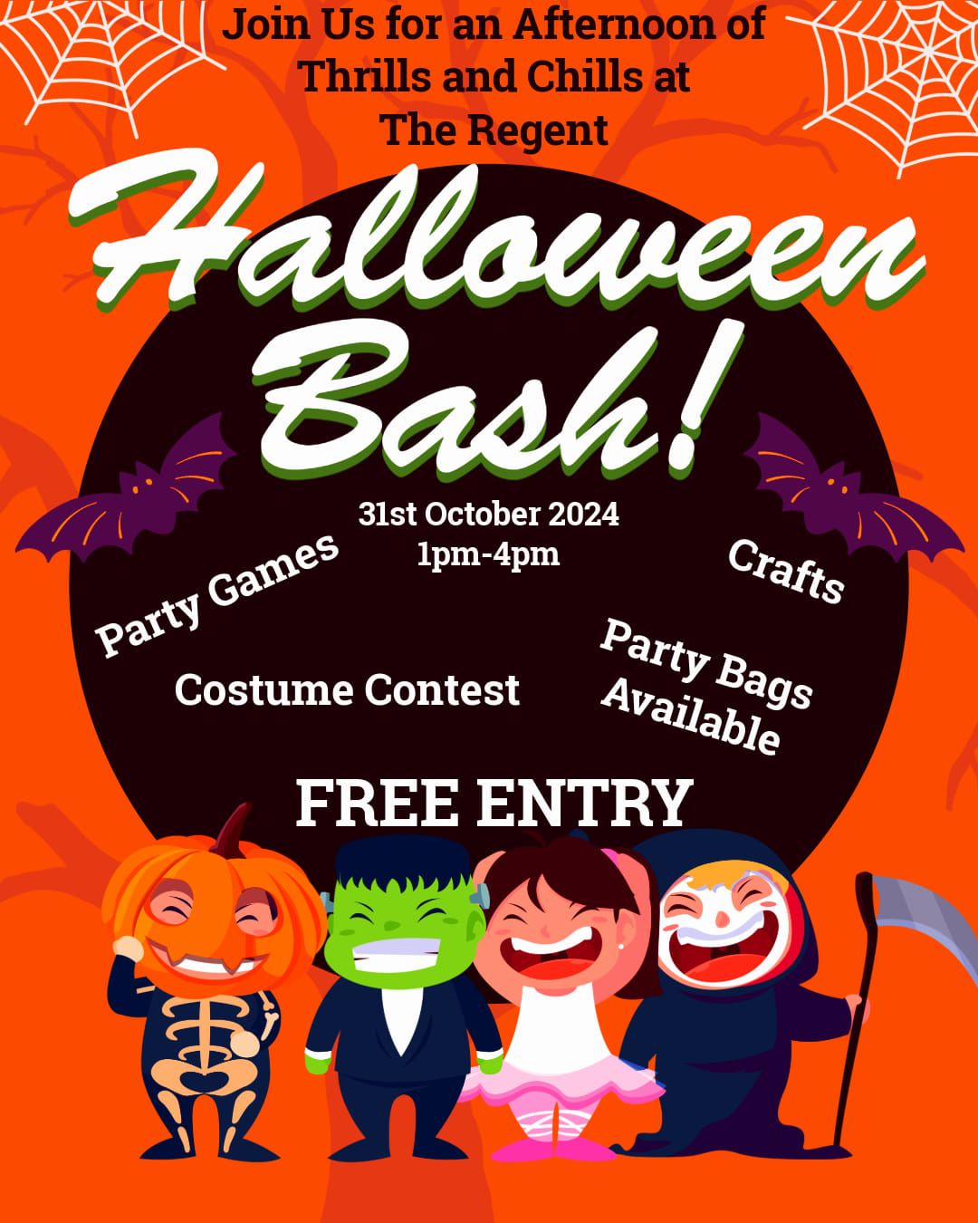 Halloween Bash