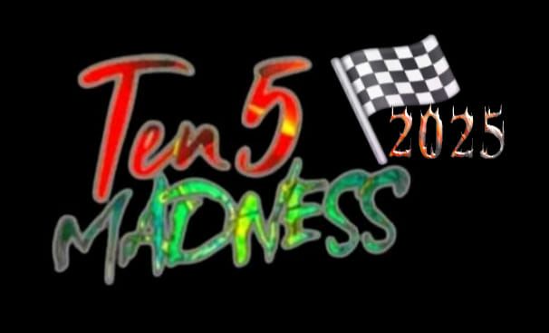 Ten5 Madness 1 of 8, 8 Car Shootouts 