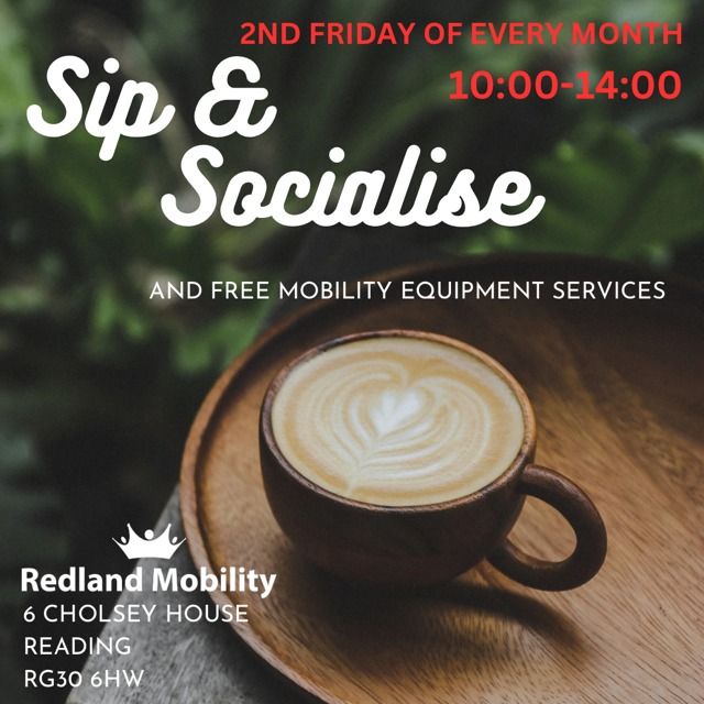 Sip & Socialise