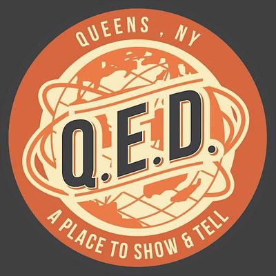 Q.E.D. Astoria