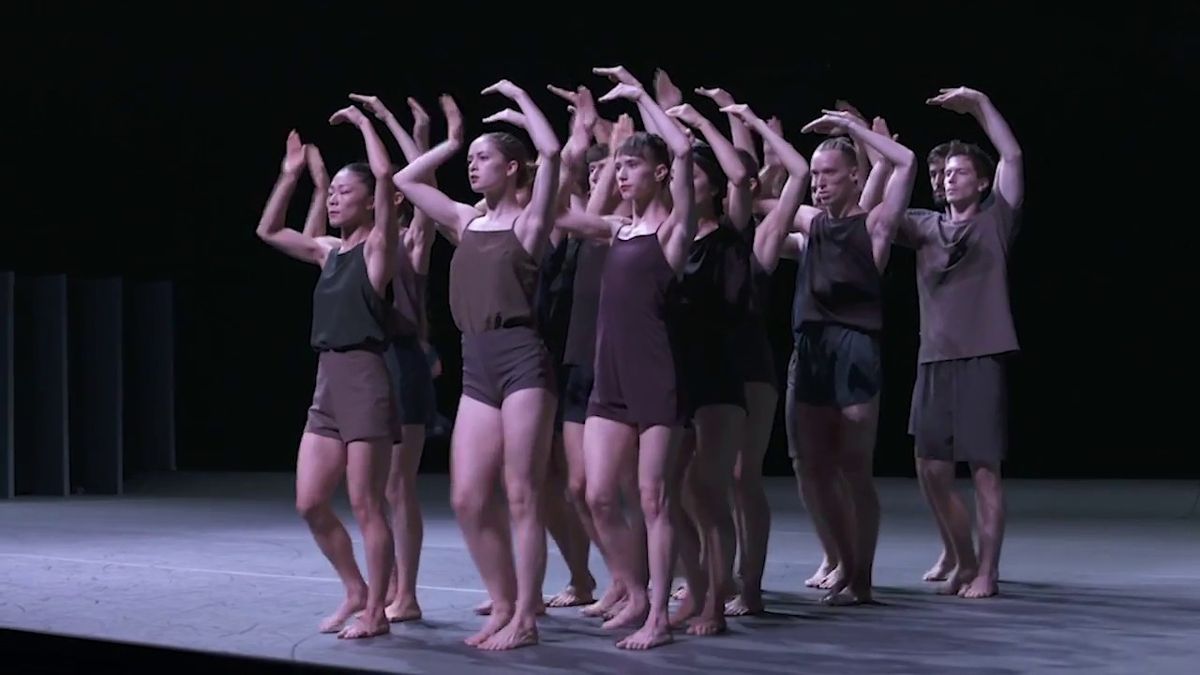 Batsheva Dance Company