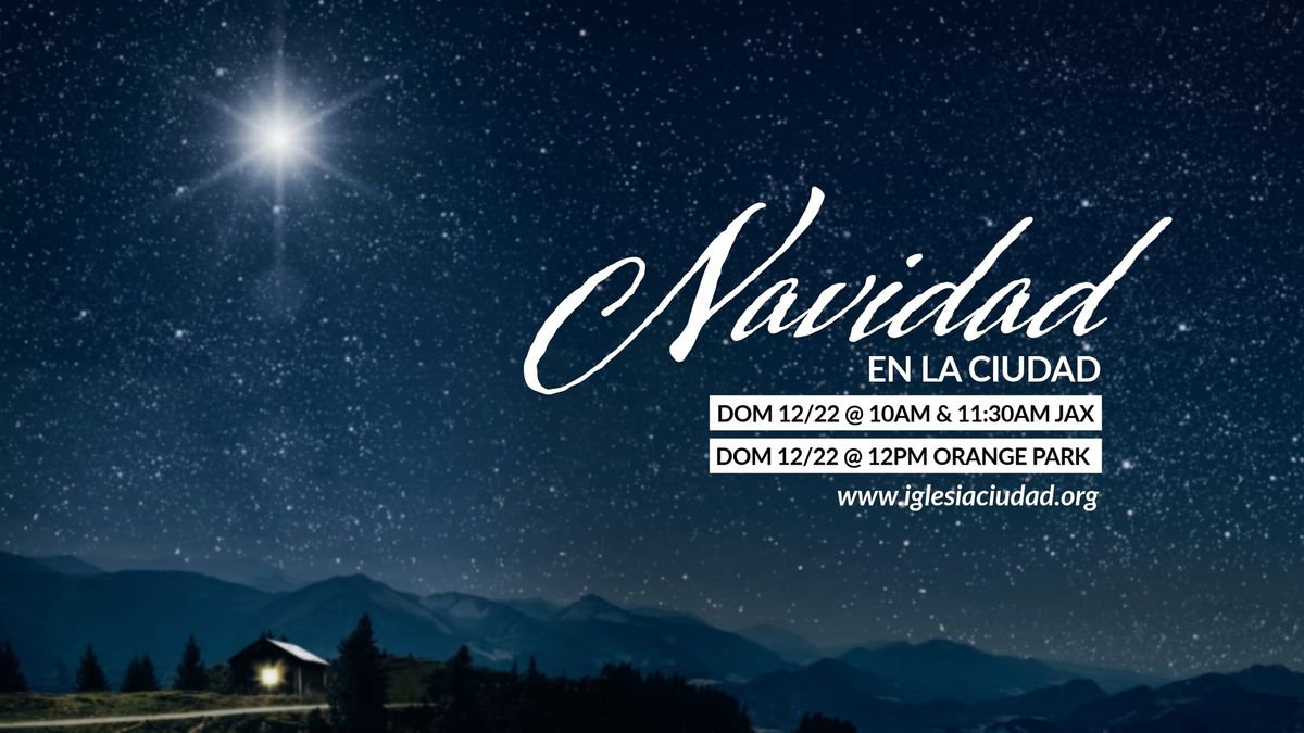 Navidad en la Ciudad