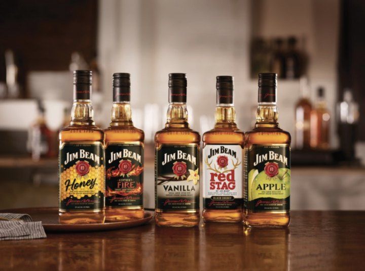 Jim Beam Flavors | Tasting Event 