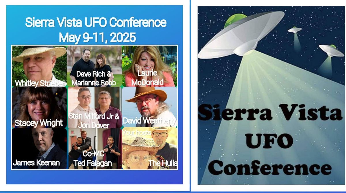 Sierra Vista UFO Conference