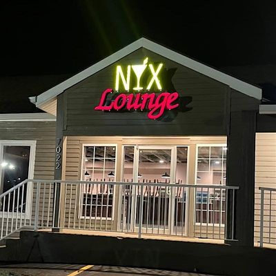 NYX Spirits Lounge