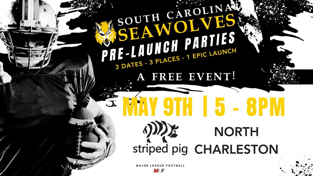 Seawolves Pre-Launch Party 2