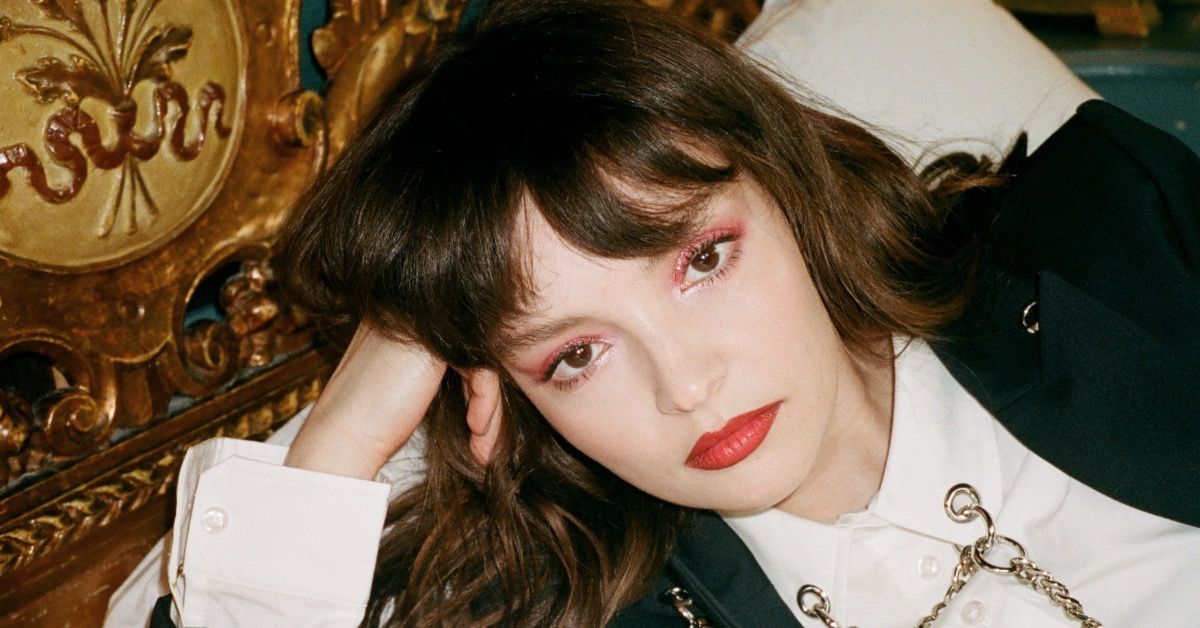 Lauren Mayberry