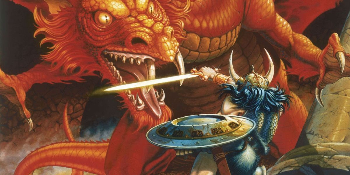 Homeschoolers Dungeons & Dragons Meet up