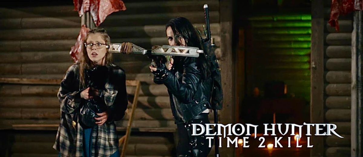 Demon Hunter: Time 2 K*ll - advanced preview screening