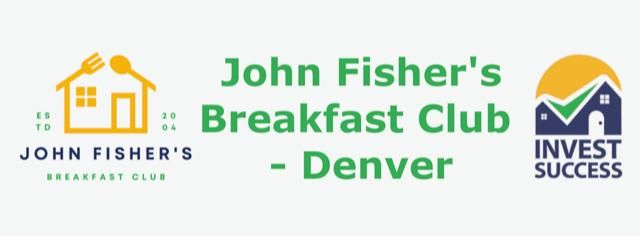 The John Fisher Breakfast Club! 