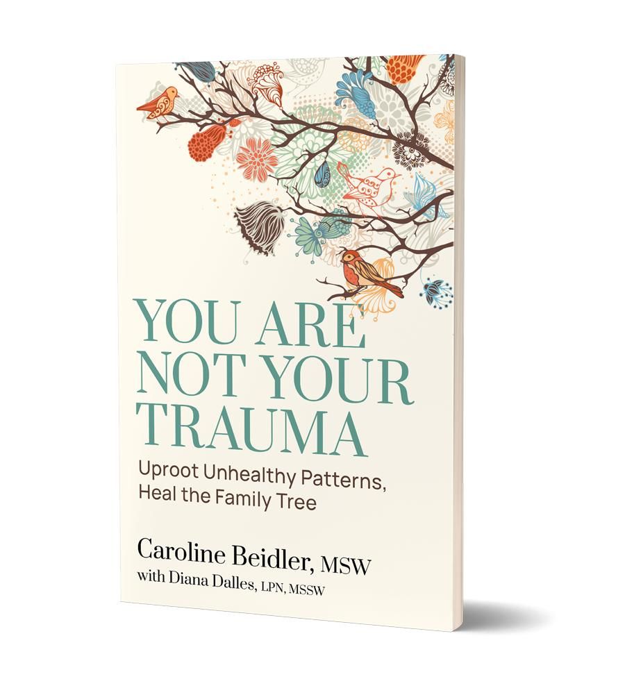 Book Signing with Caroline Beidler (Author of You Are Not Your Trauma)