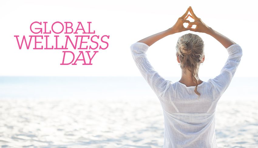 Global Wellness Day Event