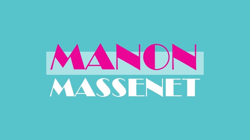 Manon - Massenet
