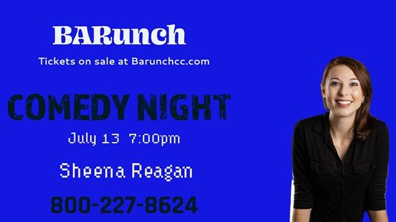 BARunch Comedy Night