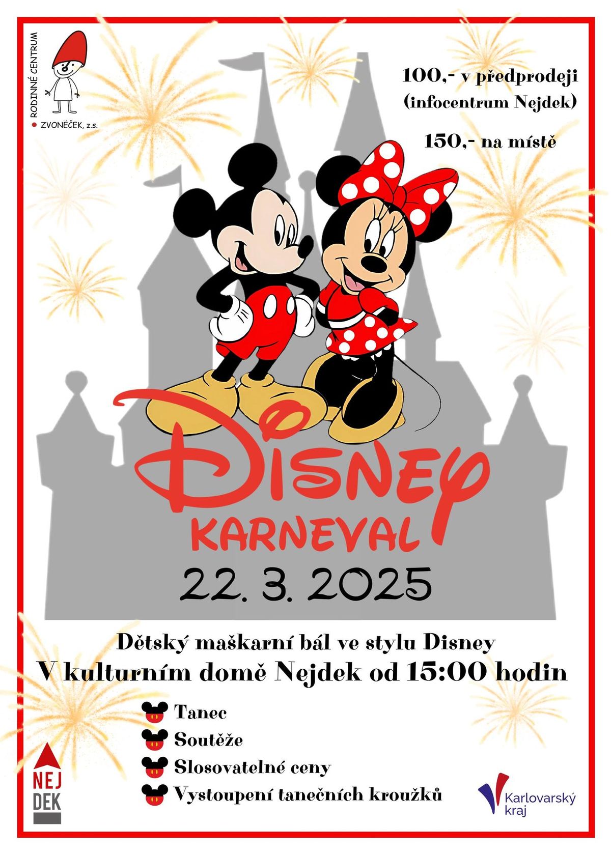 Disney karneval