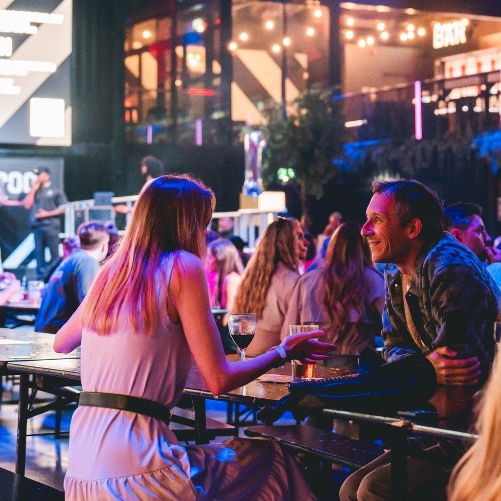 The Big Office Party