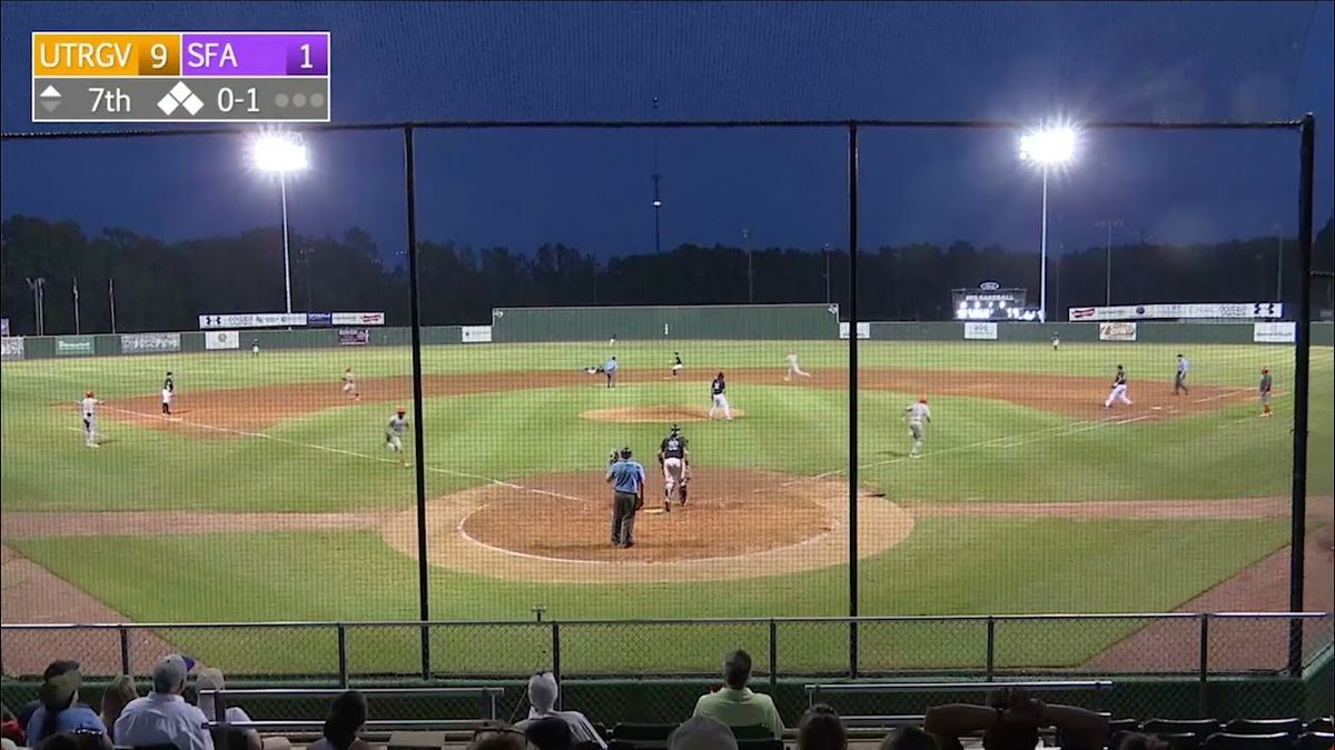 Stephen F. Austin Lumberjacks at UT Rio Grande Valley Vaqueros Baseball