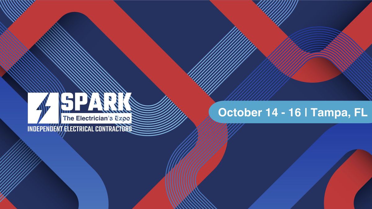 SPARK: The Electrician's Expo