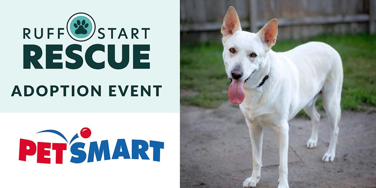 Eden Prairie PetSmart Adoption Day Event