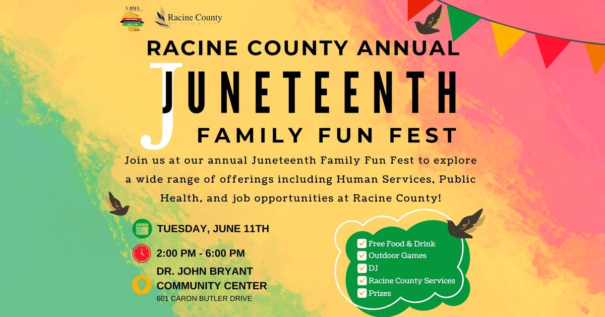 Juneteenth Family Fun Fest