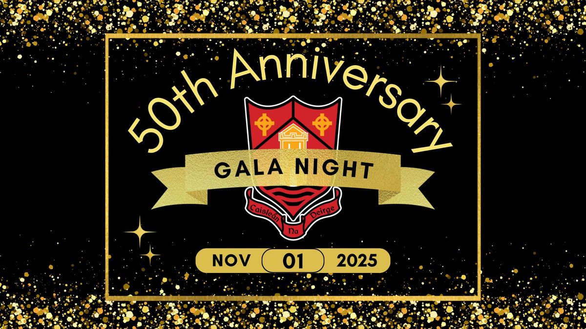 50th Anniversary Gala