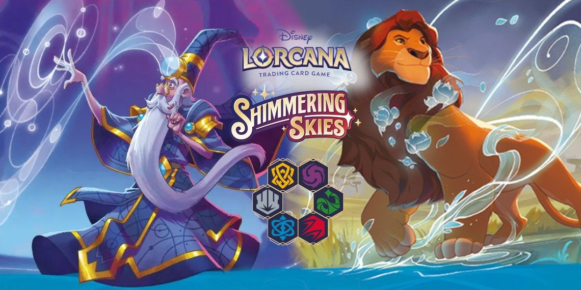 Disney Lorcana - Weekly Core Constructed