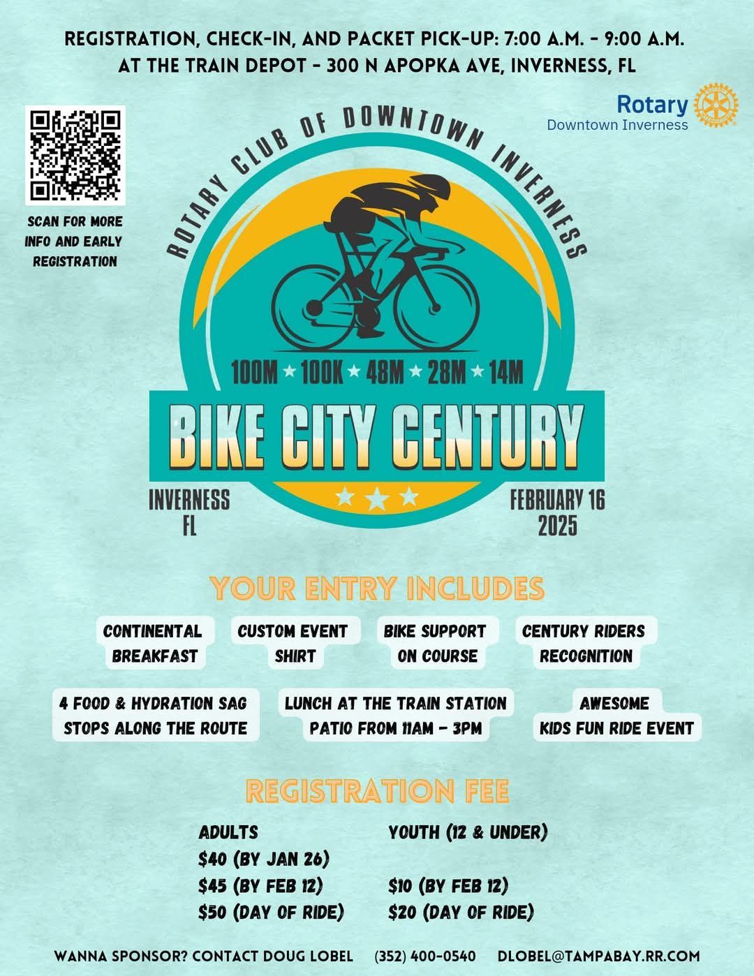 Bike City Century