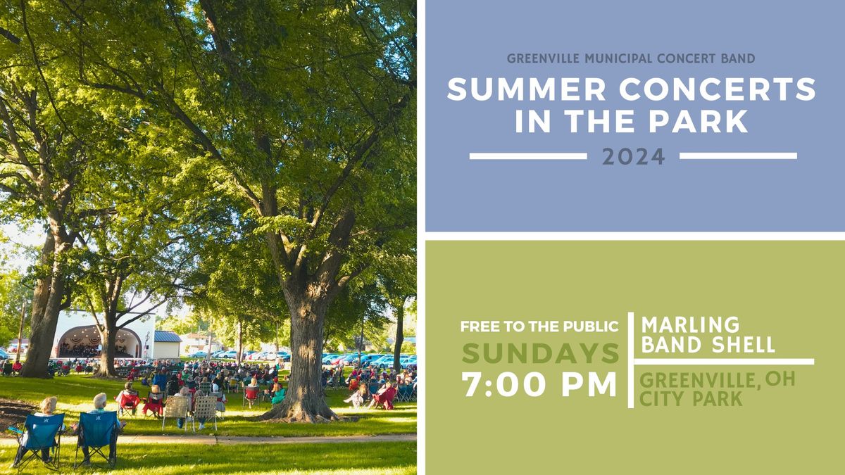 Concert in the Park | The Grand Finale