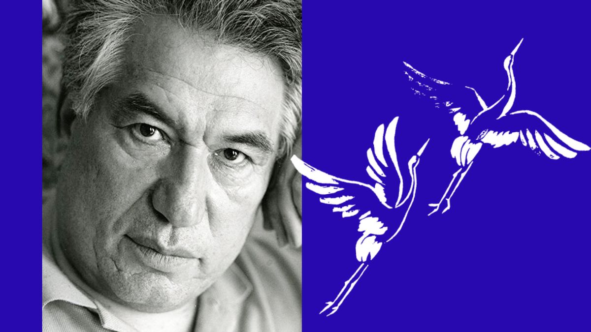 Chingiz Aitmatov - Writer and Diplomat: "The Early Cranes"