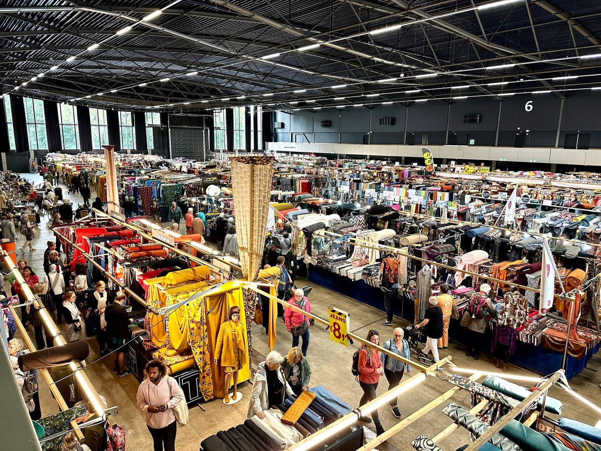 Salon du Tissu Namur