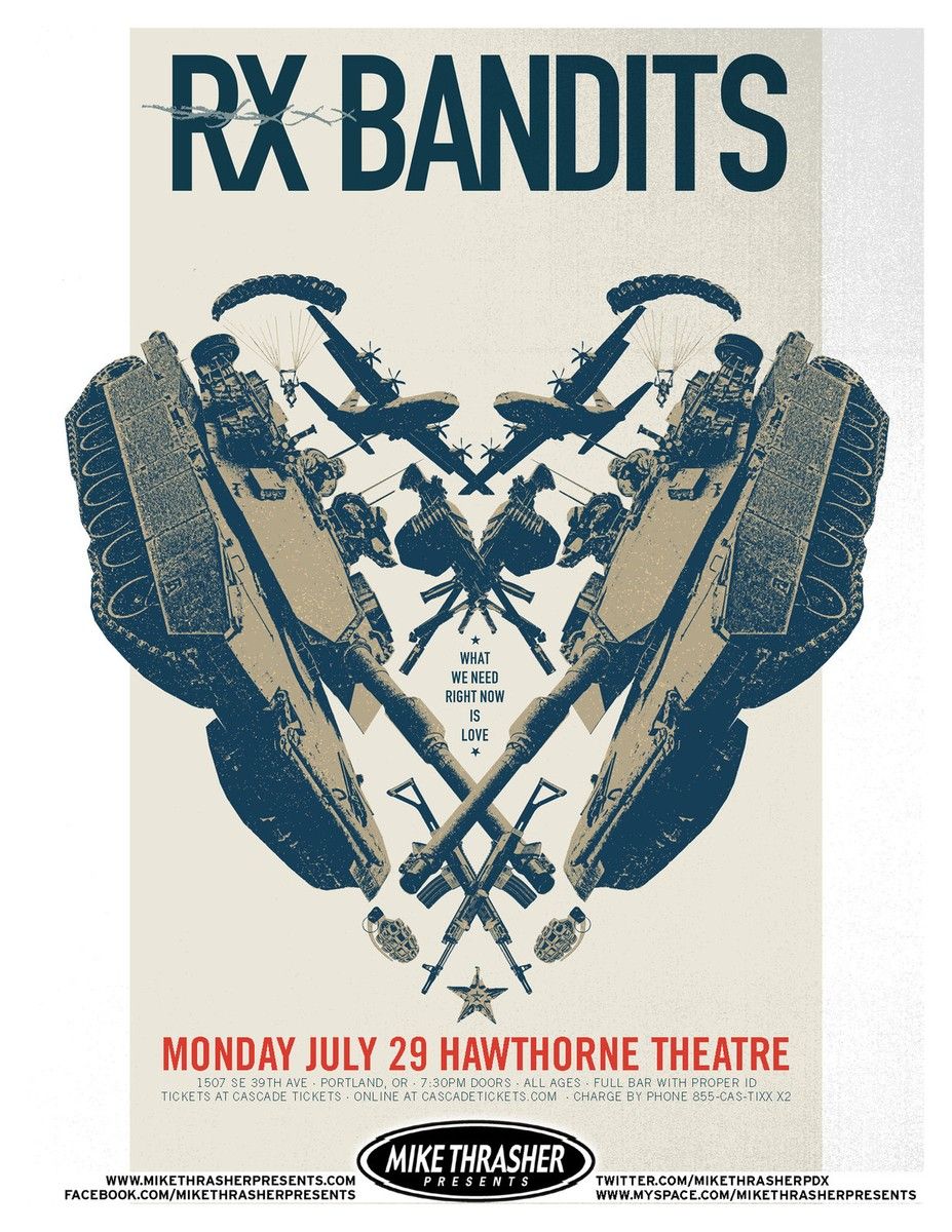 RX Bandits