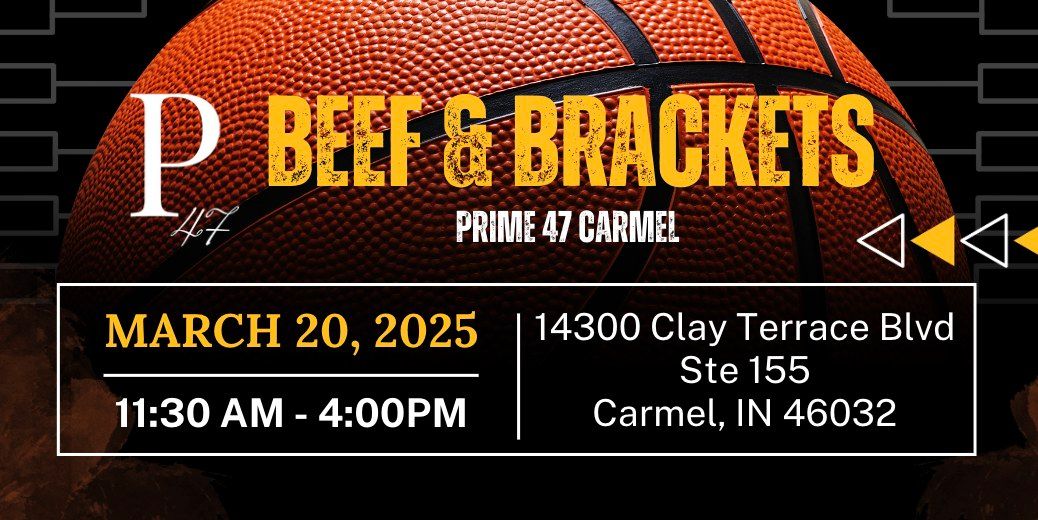 Beef & Brackets