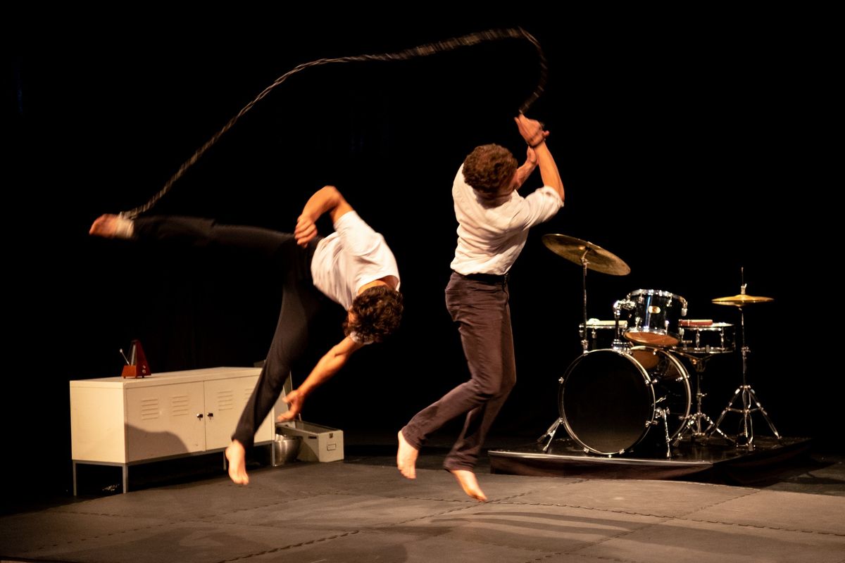 OCRE - Cirque et Musique - Al\u00e8s, Conservatoire Maurice Andr\u00e9