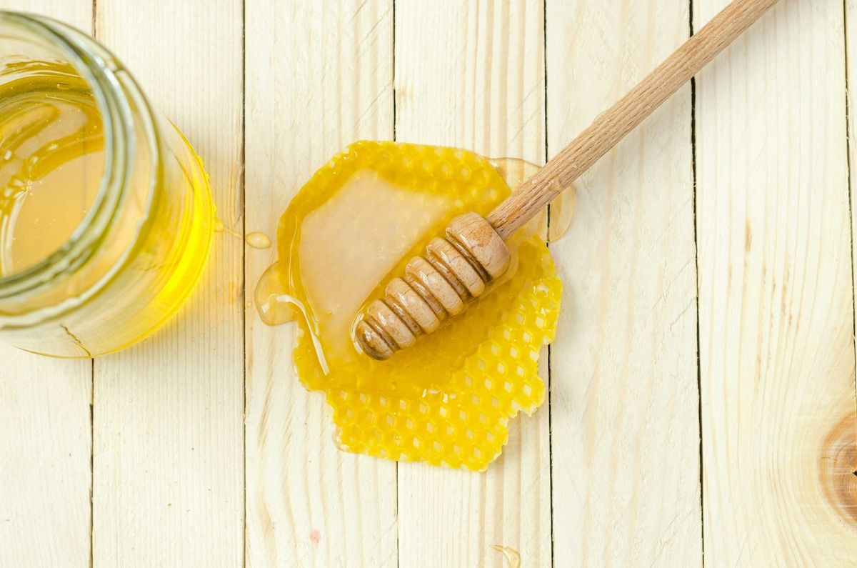 Infused Honey \u2013 Lecture | September 28th | 2 PM