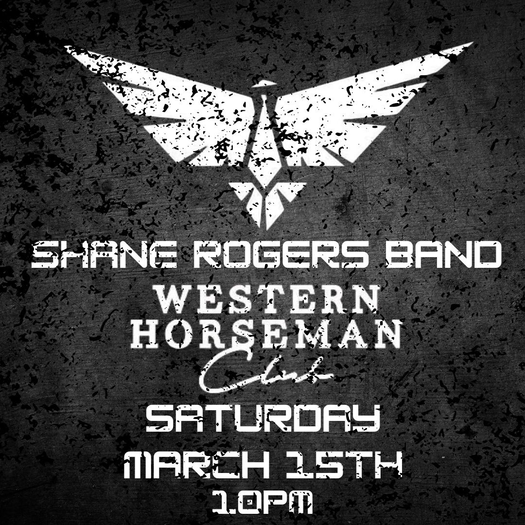 Shane Rogers Band