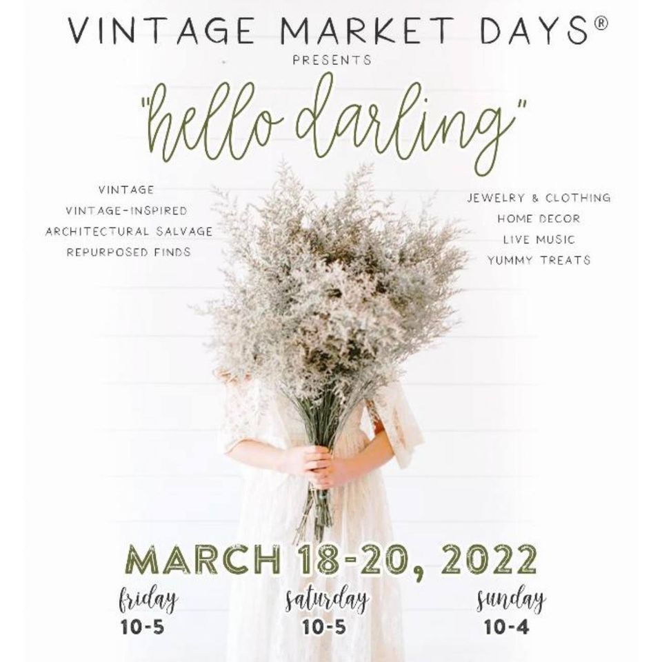Vintage Market Days of Asheville Metro