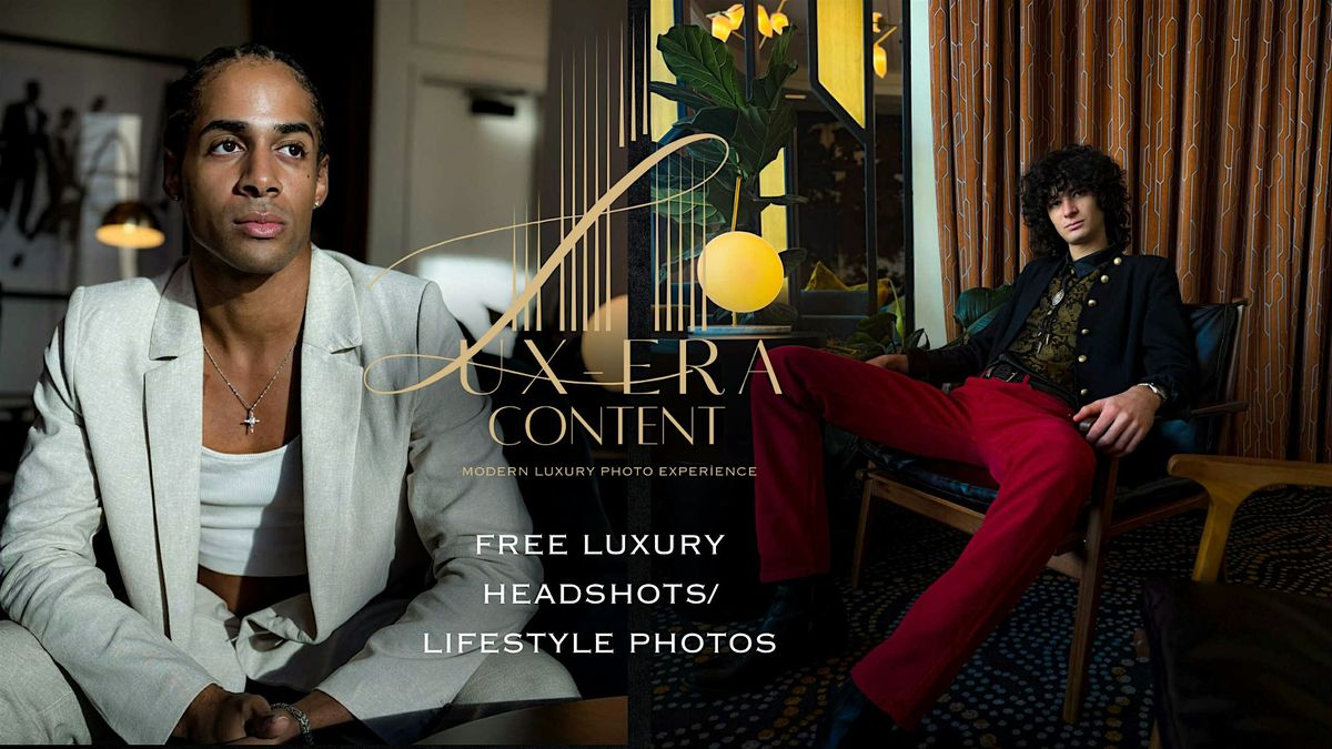 Lux-Era Content @ Tempo Nashville