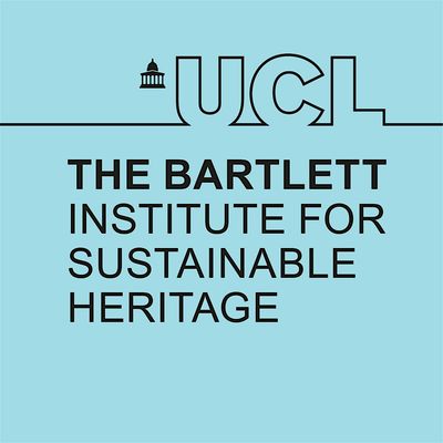 UCL Institute for Sustainable Heritage