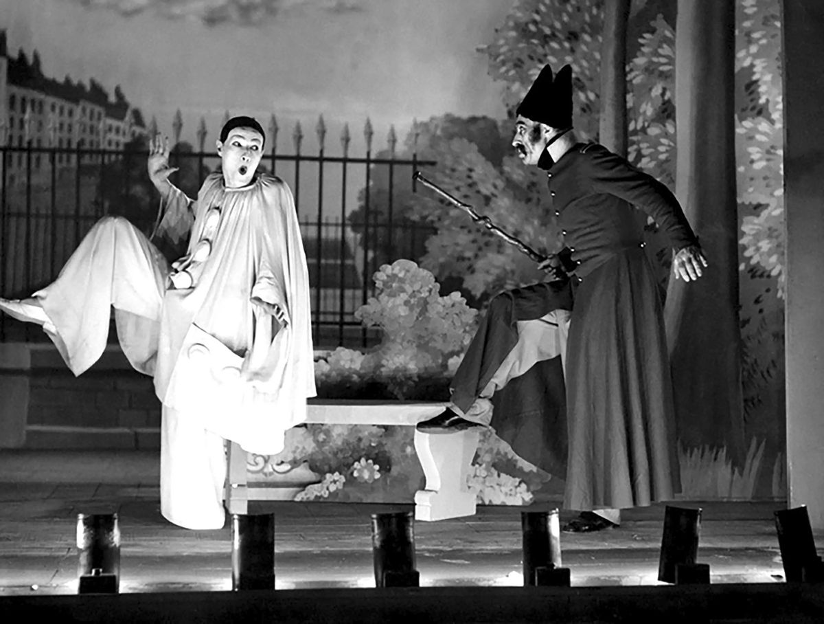 Cin\u00e9ma - Les Enfants du paradis, de Marcel Carn\u00e9