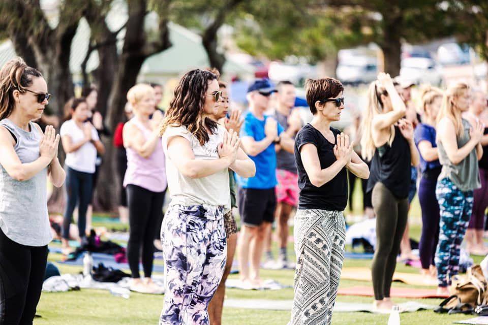 Free Beachside Meditation \/ Sound Healing