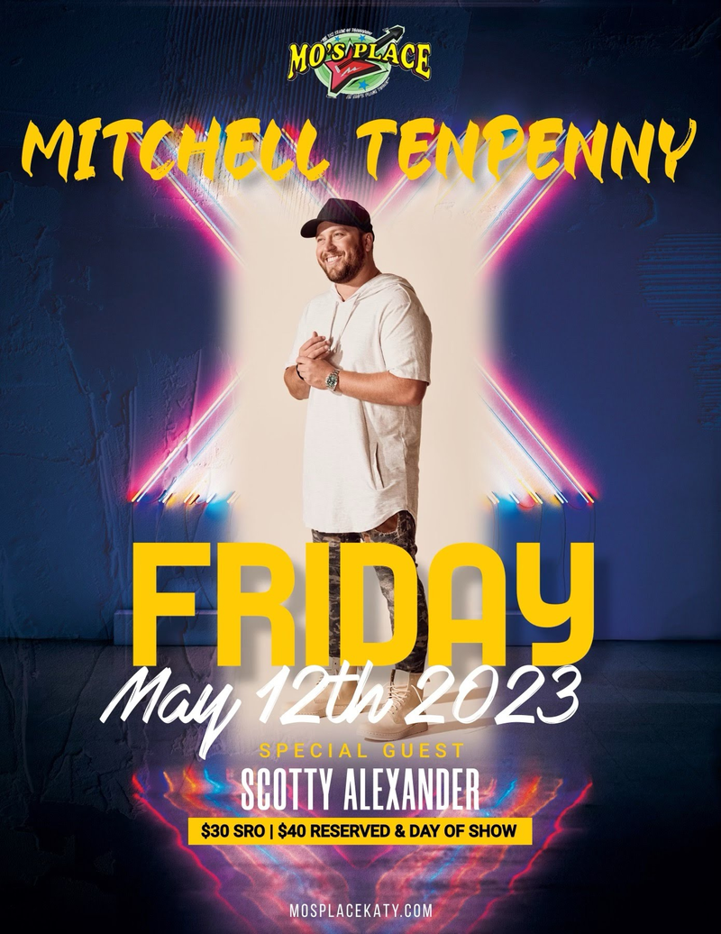 Mitchell Tenpenny