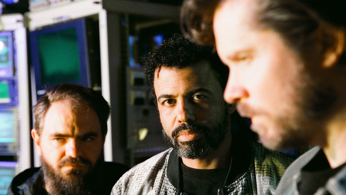Clipping. with Open Mike Eagle