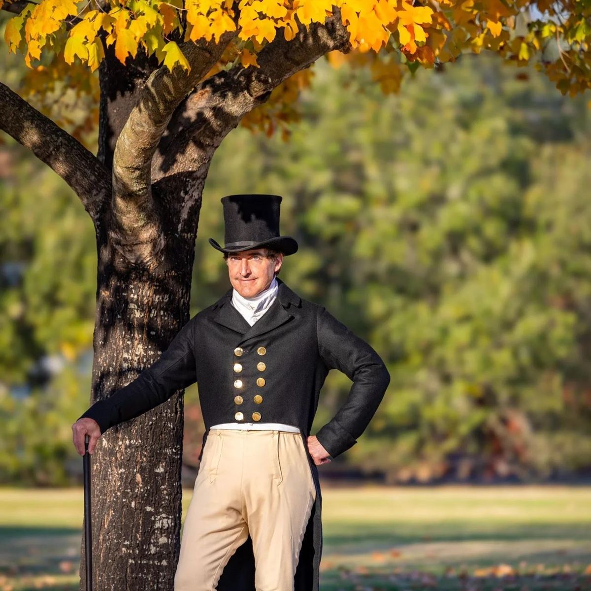 Lafayette 200 - Arrival and Welcome Ceremony in Frederick, MD