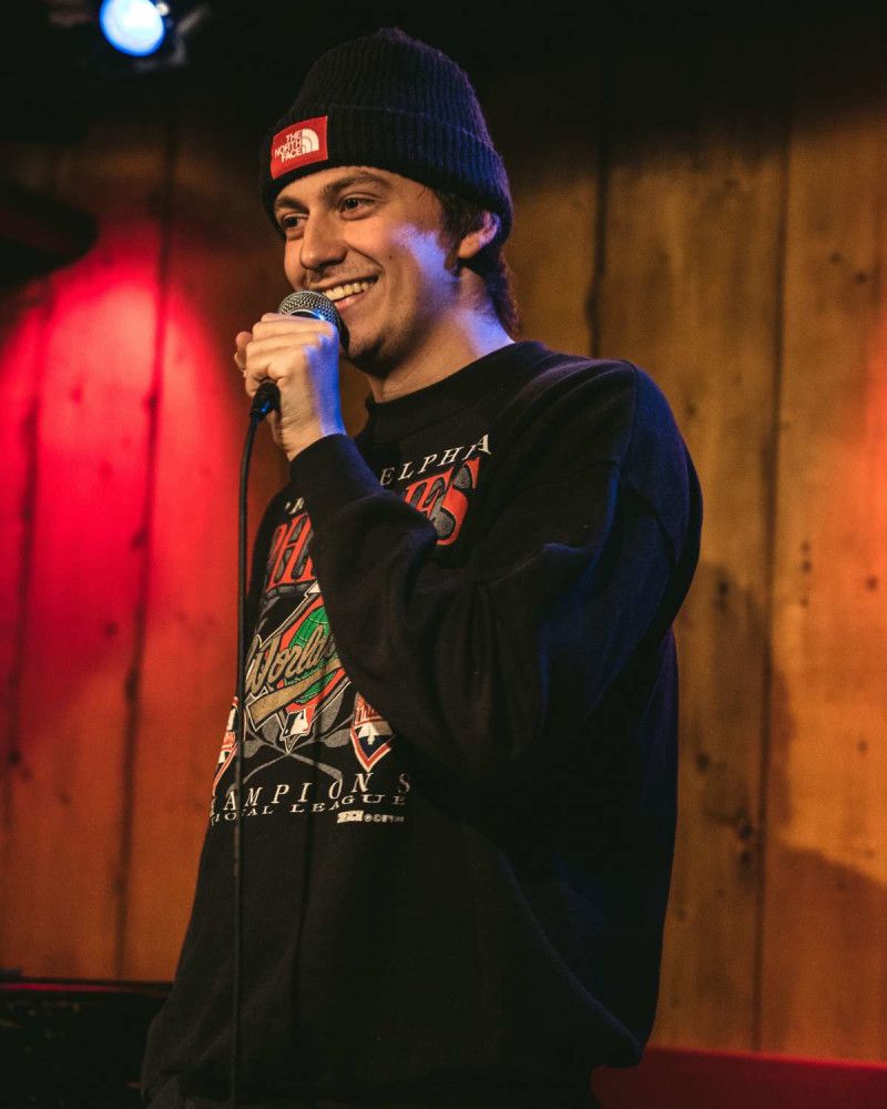 Lil Sasquatch at Improv Comedy Club - Addison