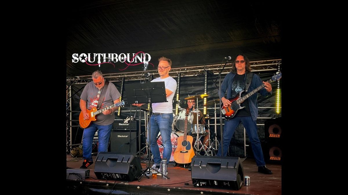 Southbound Stoke - Classic Rock Band