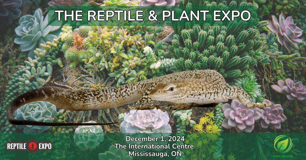 Reptile & Plant Expo