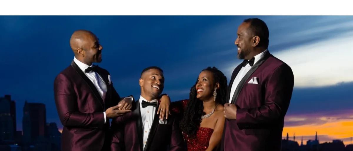 The Platters in Anderson